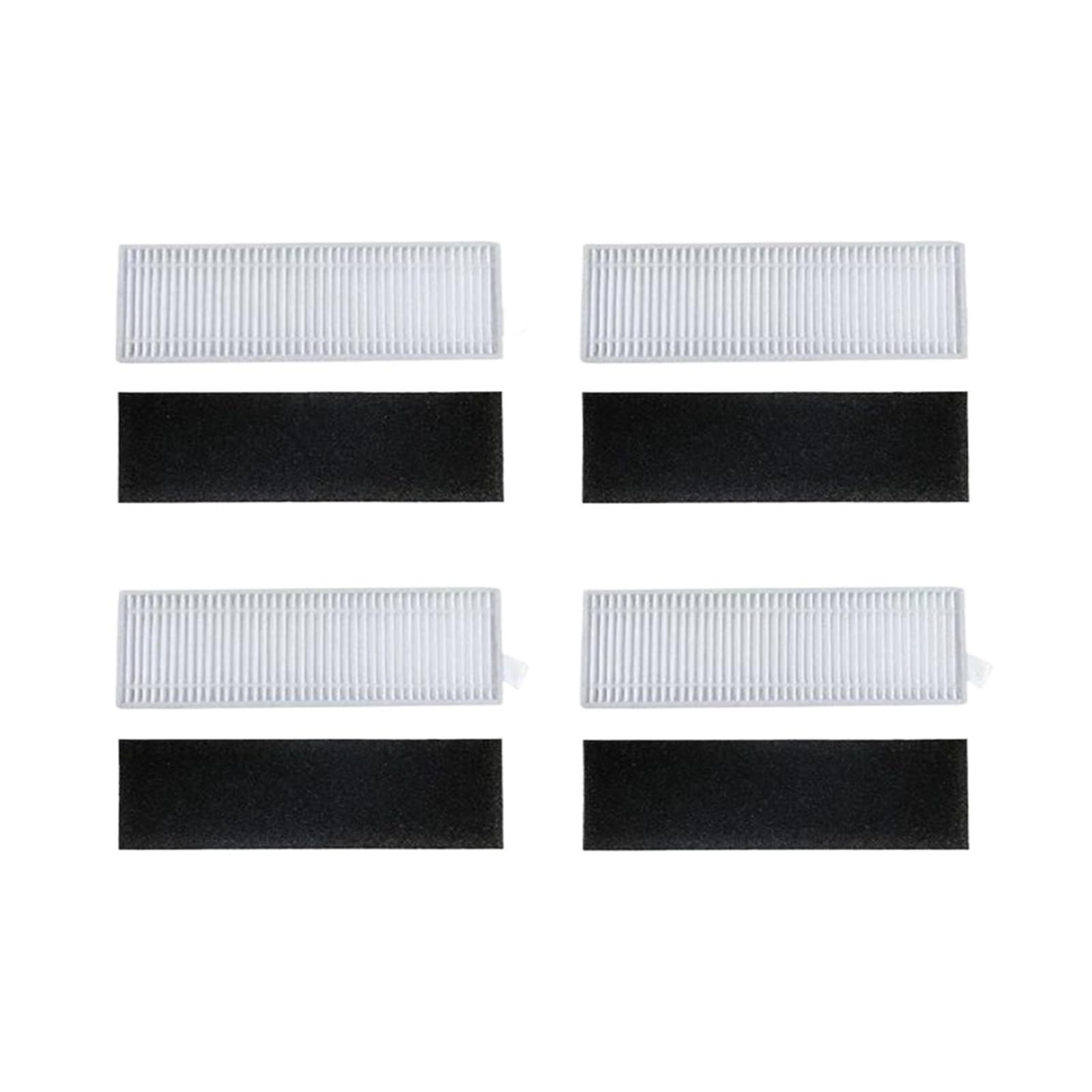 HIZON Water Tank Dust Box Mop Bracket Parts Robot Vacuum Cleaner Dustbin Box Support Plate Accessroies，Compatible For Xiaomi ，G1 MJSTG1(SET2)