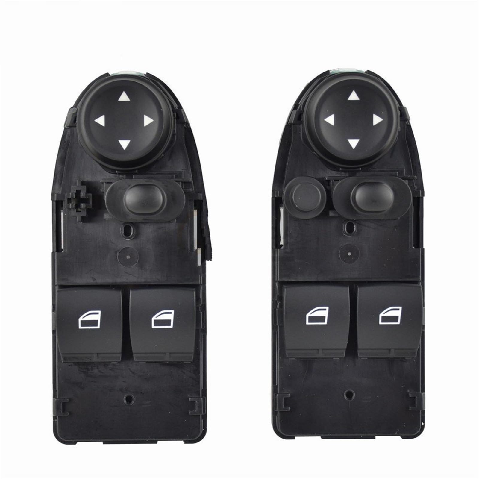 Interruttore di controllo del sollevatore elettric Per BMW Serie 3 E92 2005 2006 2007 2008 2009 2010 Pulsante interruttore alzacristalli elettrico Interruttore alzacristalli elettrico per auto(A)
