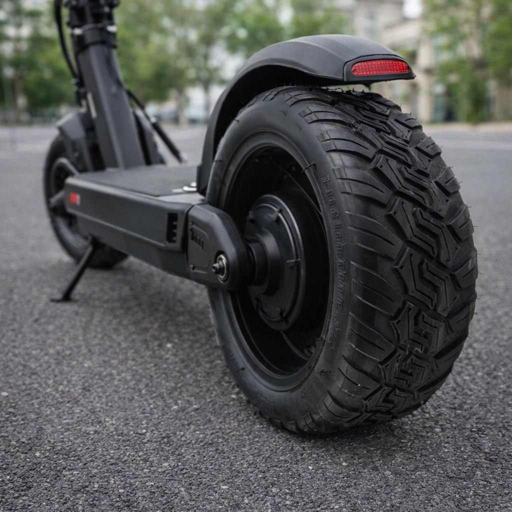 Off Road Solid Tire T016 85x65 6.5 Electric Scooter Tire Off Road Tires Balance Car Replacement Tire