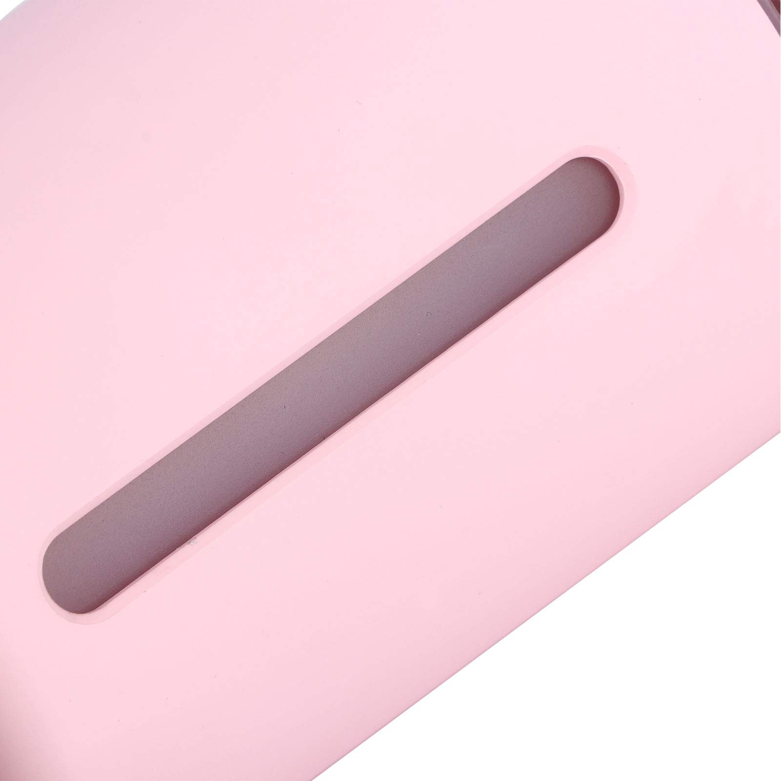 Mini umidificatore d'aria da 200 ml 3 ore di temporizzazione Ambiente Luce notturna Umidificatore da tavolo alimentato tramite USB (Rosa)