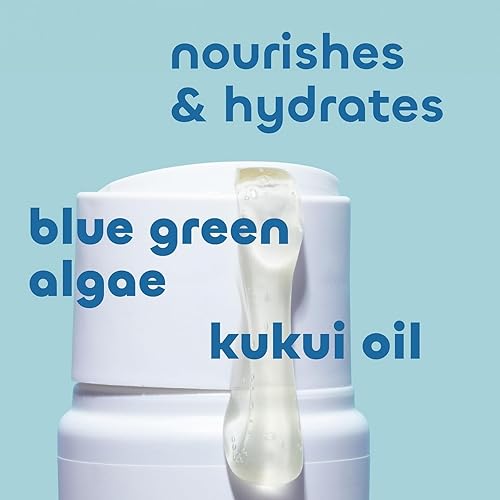 Miniatura 10 de Seaweed Bath Co - Gel de gel corporal calmado aroma a geranio vetiver 12 onzas algas marinas cosechadas sosteniblemente leche de avena manzanilla