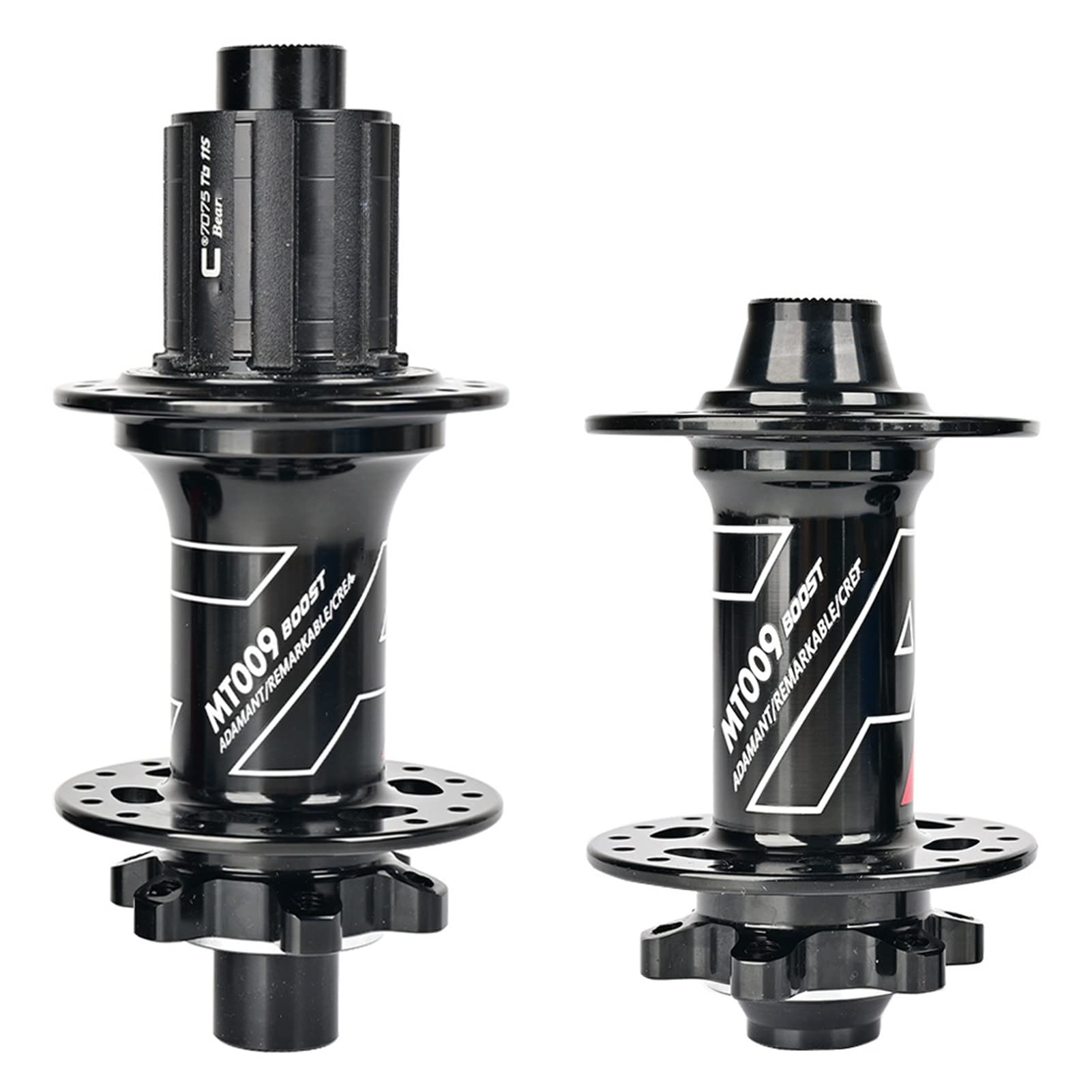 Amazon | ロードバイクハブ 32 28 穴スルーアクスルハブセットフロント