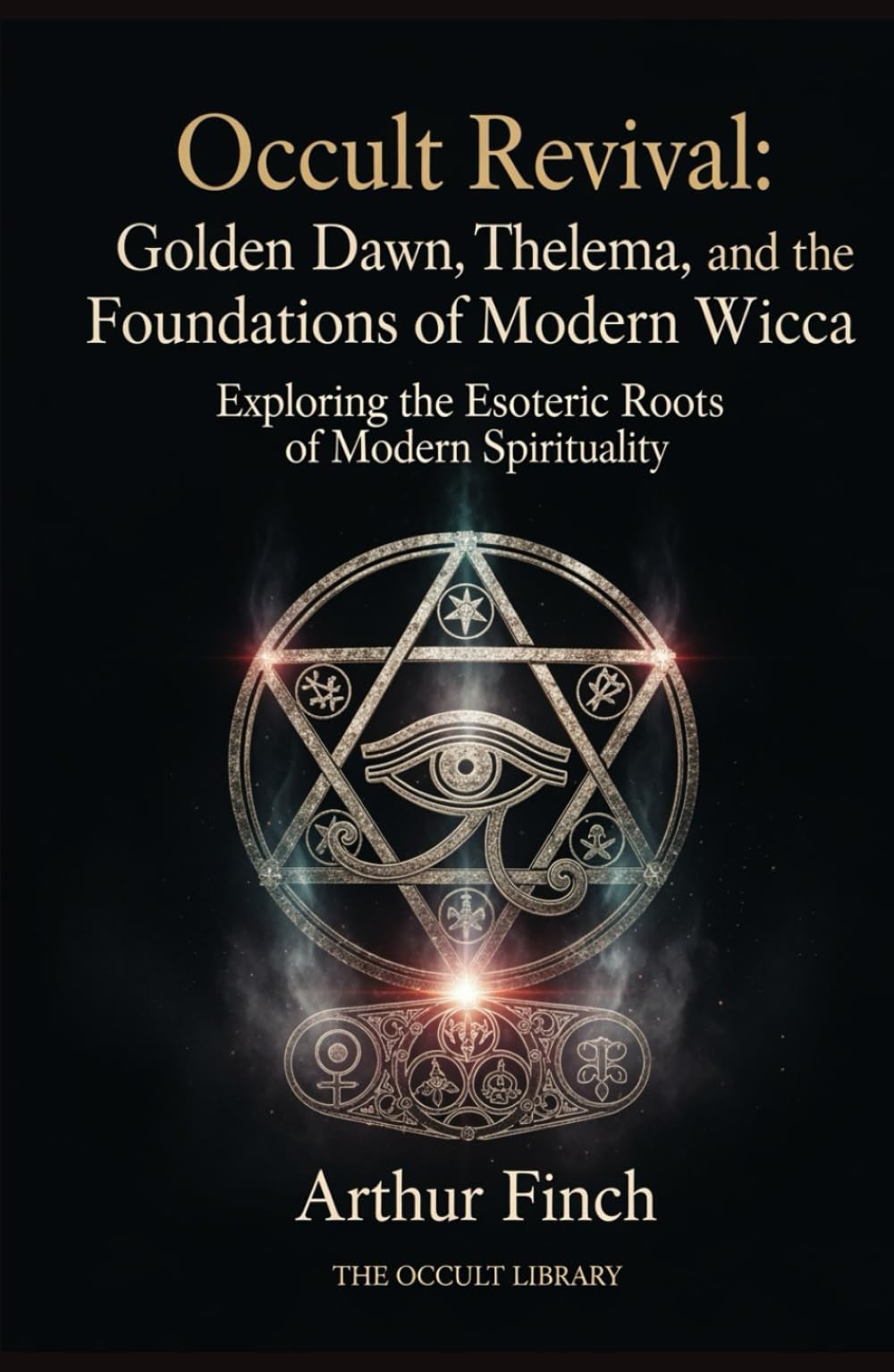 Occult Revival: Golden Dawn, Thelema, and the Foundations of Modern Wicca: Exploring the Esoteric Roots of Modern Spirituality (The Legacy of the Magi)