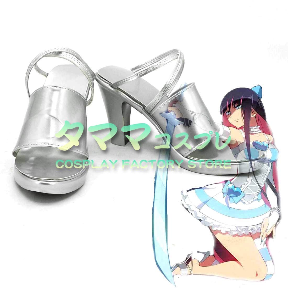 O*i様 ANARCHY PANTY フィギュア ガーターベルト付き Panty＆Stocking with Garterbelt ストッキング 1/8 完成品