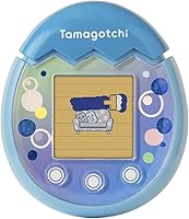 Vista 2 de Tamagotchi 42903B2 Pix Blue, individual, a partir de 6 años