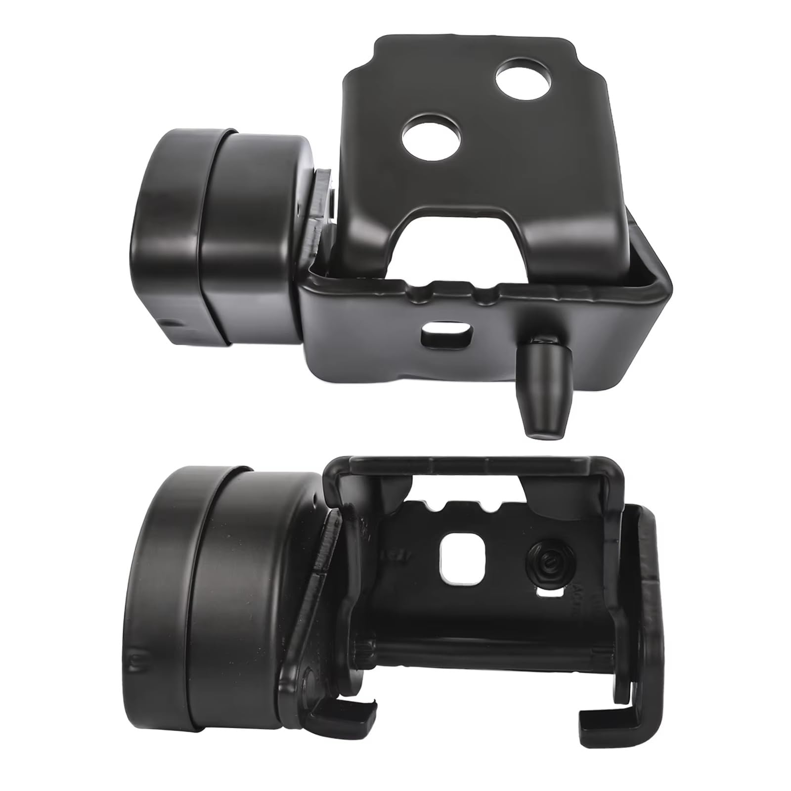 Nnmikolc One Color Car Door Lower Hinges Compatible With C&Itroen For C5 Iii 2008 2009 2010 2011 2012 2013 2014 2015 2016 2017 Front Rear Right Left Door Hinge