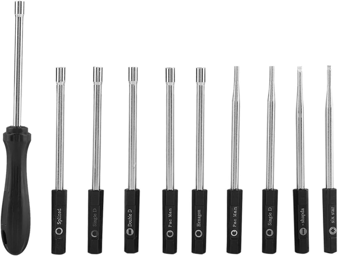 Carburetor Adjustment Tool Kit,10 PCS Carburetor Adjustment