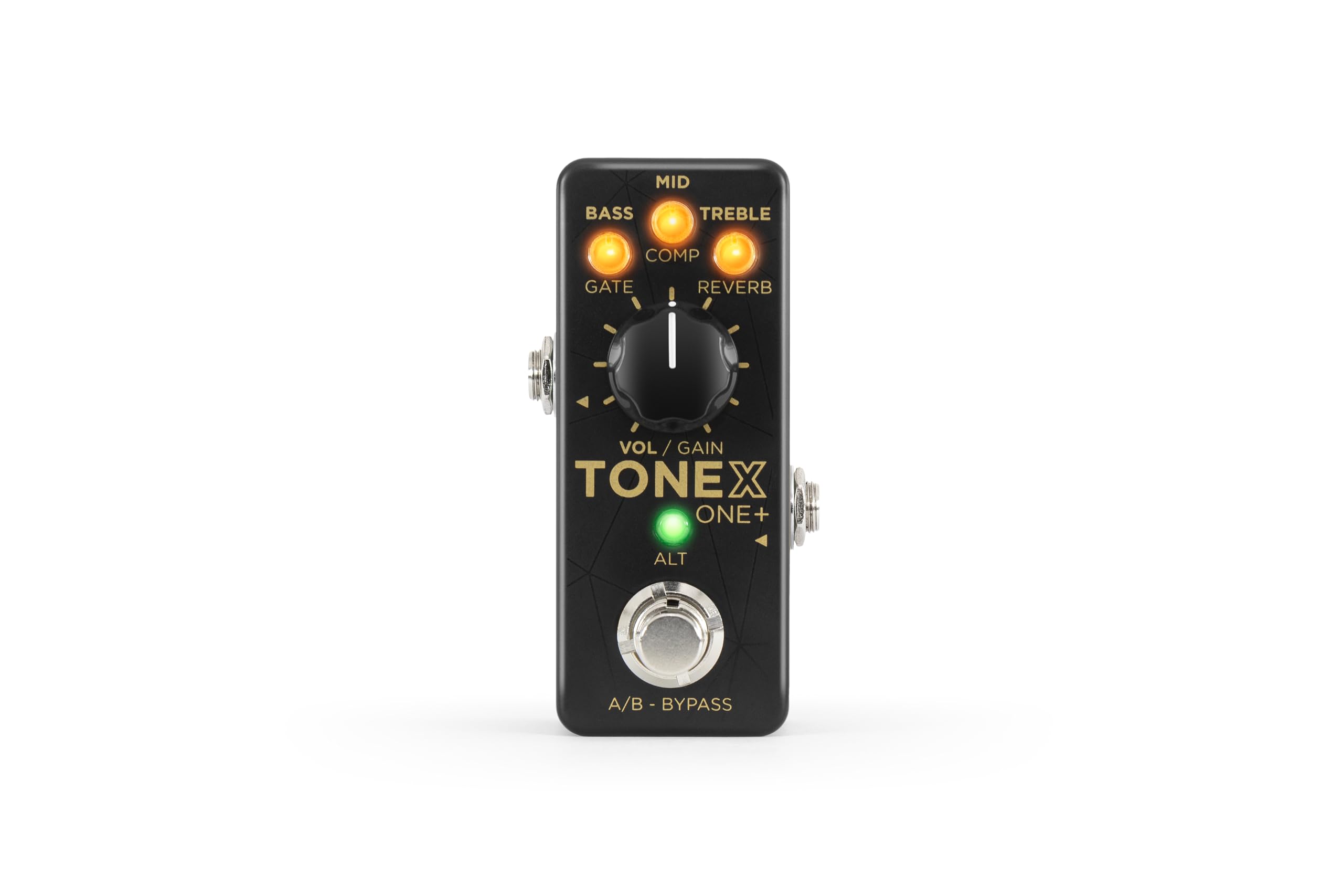 ギター IK multimedia TONEX ONE Amazon.com: IK Multimedia TONEX ONE+ AI Guitar Amp & Effects Pedal
