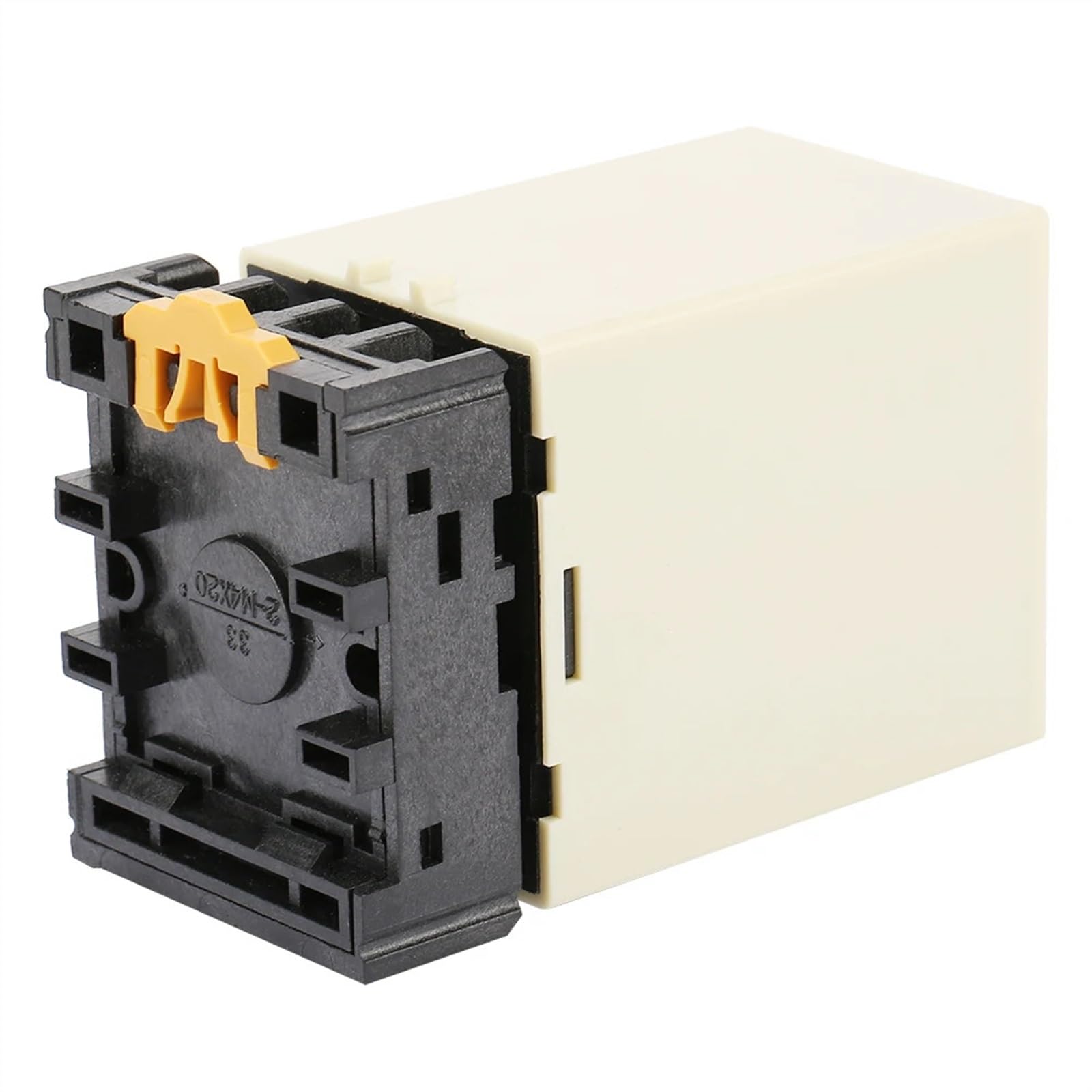 KXIWLUFV Liquid Level Sensors Relay High Hardness ABS for Water Towers for Civil Construction Pools for Industrial