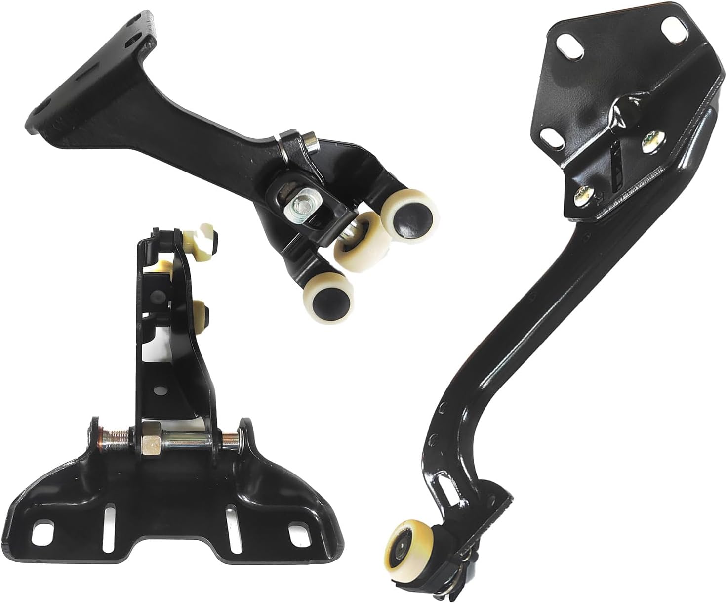 Right Upper Middle Lower Sliding Door Roller for Mercedes Sprinter 910 907 1500 2500 3500 3500XD 2019-2023 A9107605700 A9107630100 A9107605000