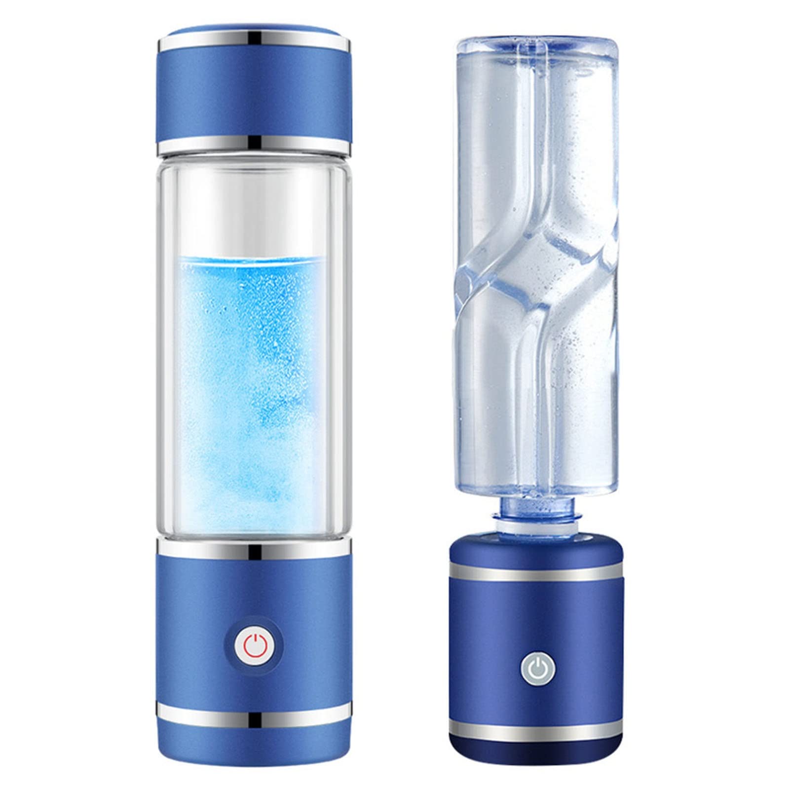 Bouteille hydrogène SPE PEM éliminant le chlore pour une eau pure 1500 PPB