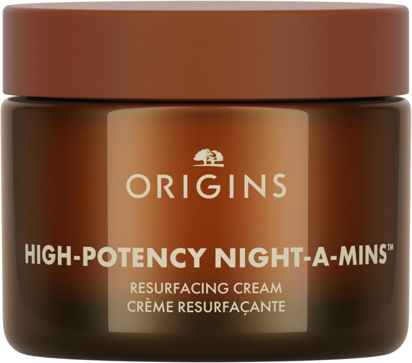 โ Origins High-Potency Night-A-Mins Resurfacing Face moisturiser with Jojoba and Squalane | Night Cream, 50 ml
