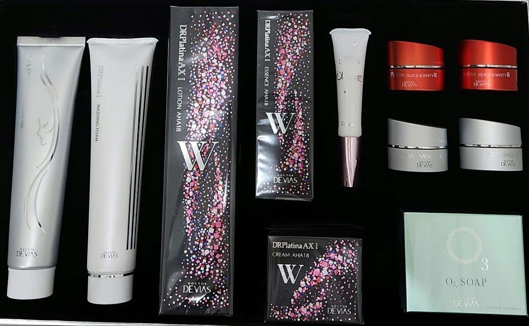 ドクターデヴィアス ファーストクラス セレクション ドクター