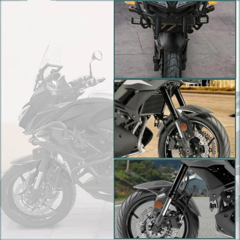 Parafango Carenatura Per Versys 650 Per Versys650 Per Versys-650 2015 2016 2017 2018 2019 2020 2021 Parafango Anteriore Parafango(Unpainted)
