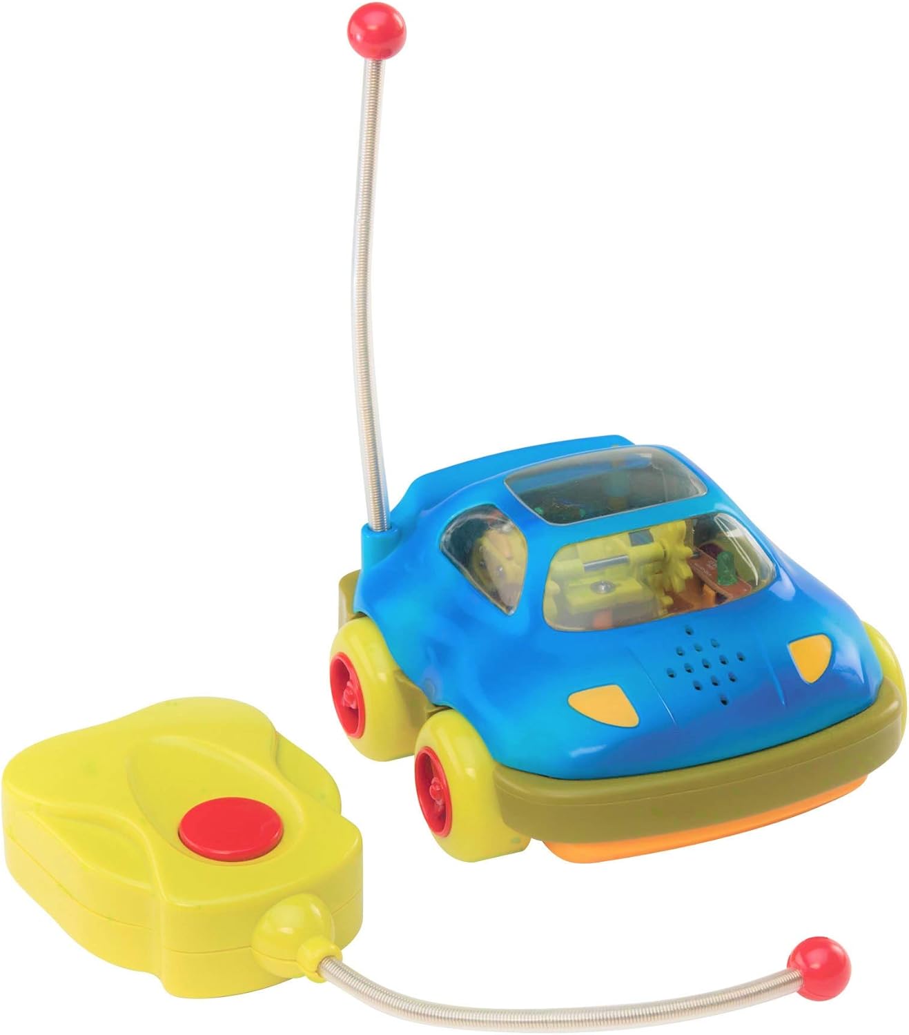 B. toys WheeeeMote Control Car One Button Remote