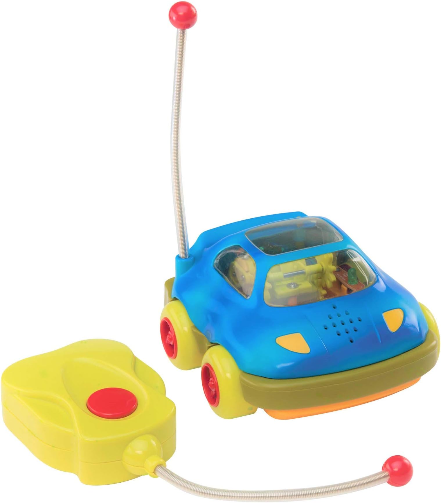 Wheeee-Mote Control Remote Control Car