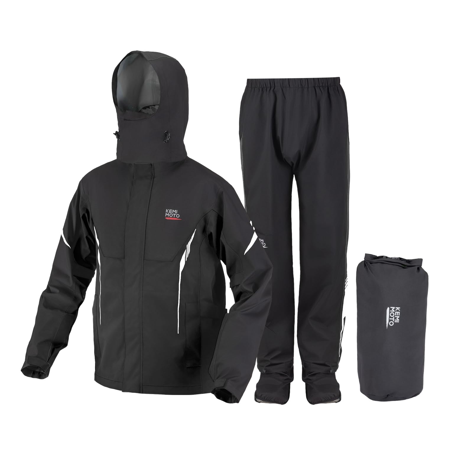 KEMIMOTO Rain Suit
