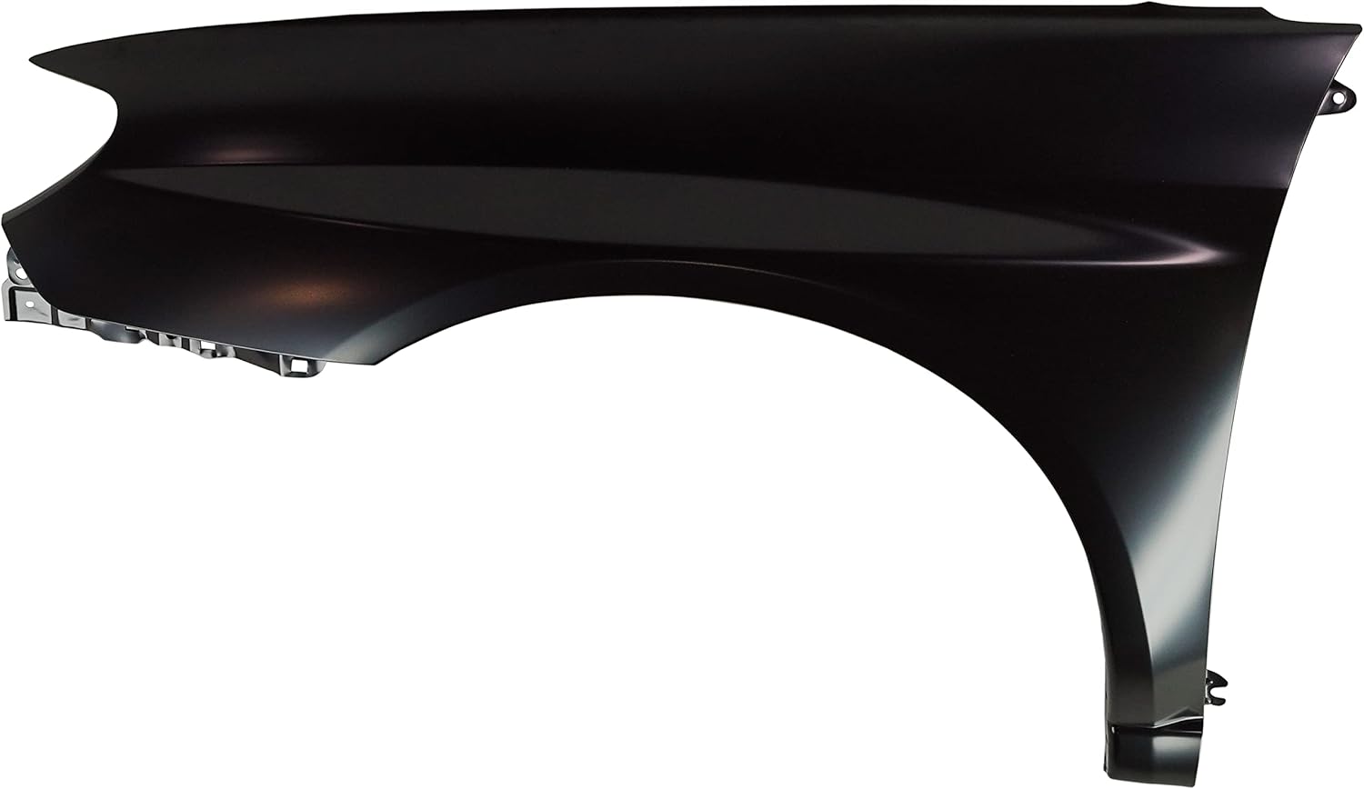 Fender for SUBARU IMPREZA 2006-2007 LH Primed Steel Sedan