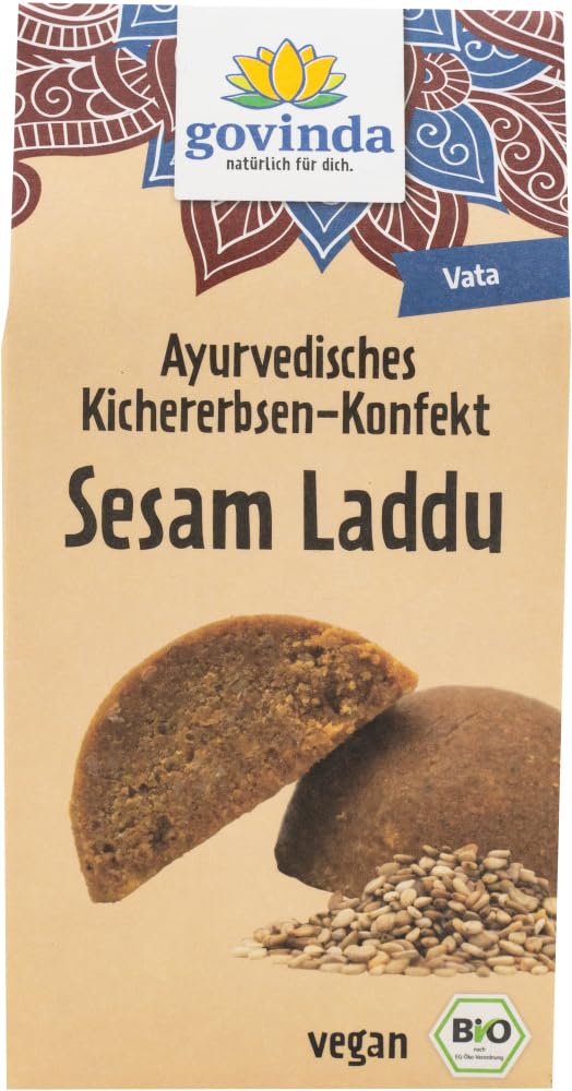 Sesam Laddu 6 x 120 g