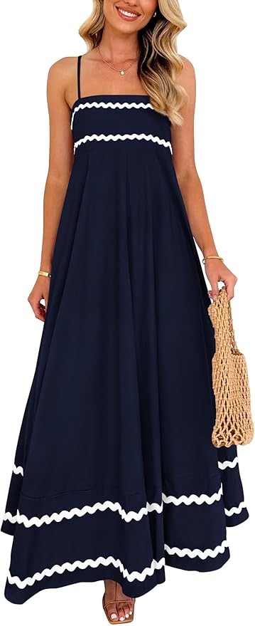Flowy Maxi Dress