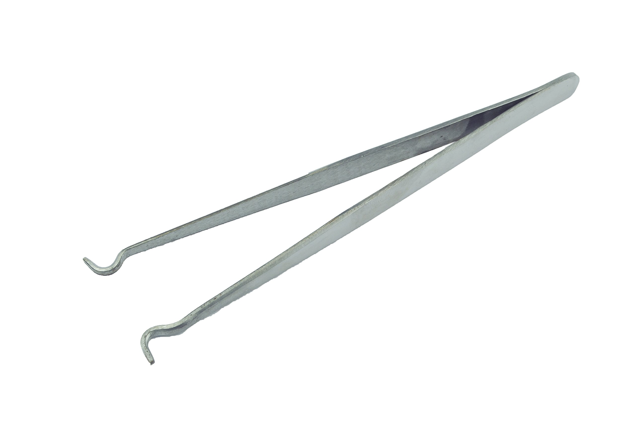 Proops 6" Inside Ring Holding Tweezers. (S7174) Free Uk Postage