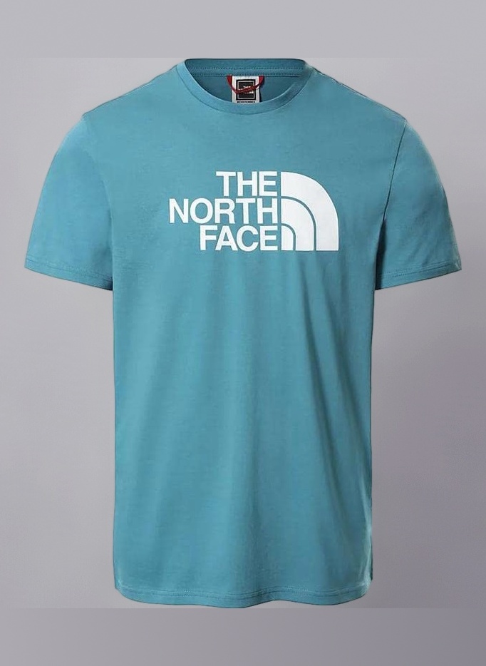 Men's Men's Easy Short Sleeved T-Shirt (Pack of 1)