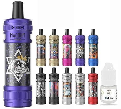 �y���̒�HINIC3ml�T���v�����L�b�h1�{�t���z�A�X�p�C�A Magnum Nano Pod Kit �}�O�i�� �i�m �d�q�^�o�R �x�C�v �{�� vape �����^�уV�[�V�� �{�� ���� magnum �[�d�� POD�^ Type-C �X�^�[�^�[�L�b�g �}�O�i��