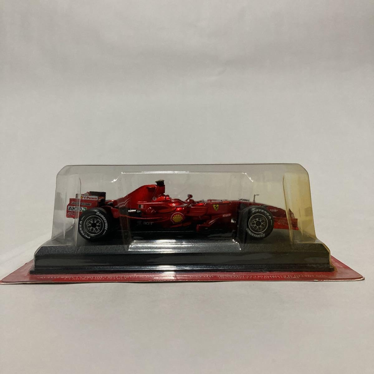 Amazon | アシェット 公式フェラーリF1コレクション 1/43