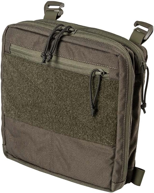 Tactical Utility 9X9 Gear Set Black