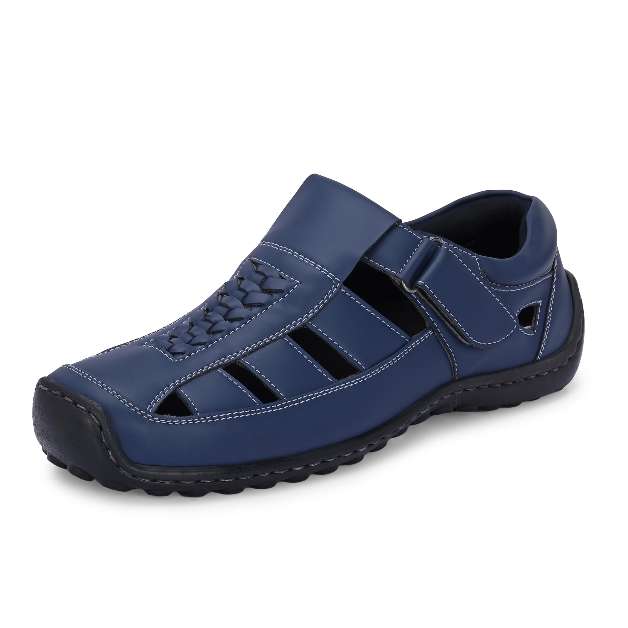 Centrino Blue Fisherman Sandal for Men 6619-6 (B0CWDCJ9KG) Amazon Price History, Amazon Price Tracker