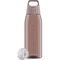 SIGG - Borraccia Tritan - Total Color One Dusk - Adatto per bevande gassate