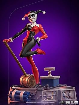 ハーレークィーン　スタチューフィギュア Amazon.co.jp: ハーレイ・クイン フィギュア スーサイド・スクワッド