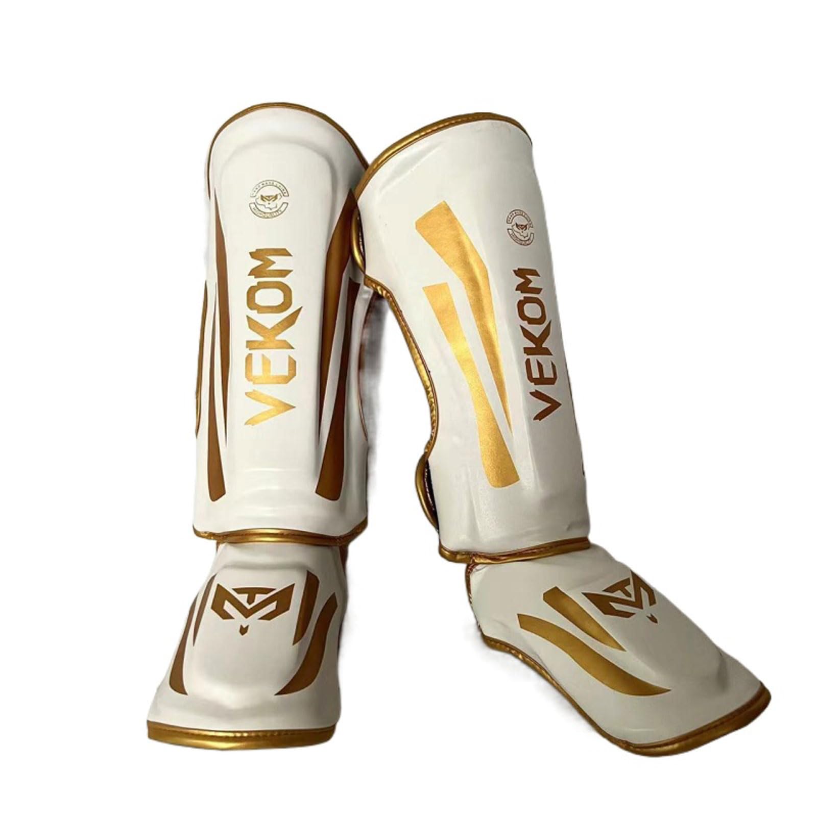 Paratibie Kick Boxing,paratibie Muay Thai,parastinchi da Boxe,Premium,Leggere e Resistenti,Adatto a Uomini e Donne Adulti,Giovani