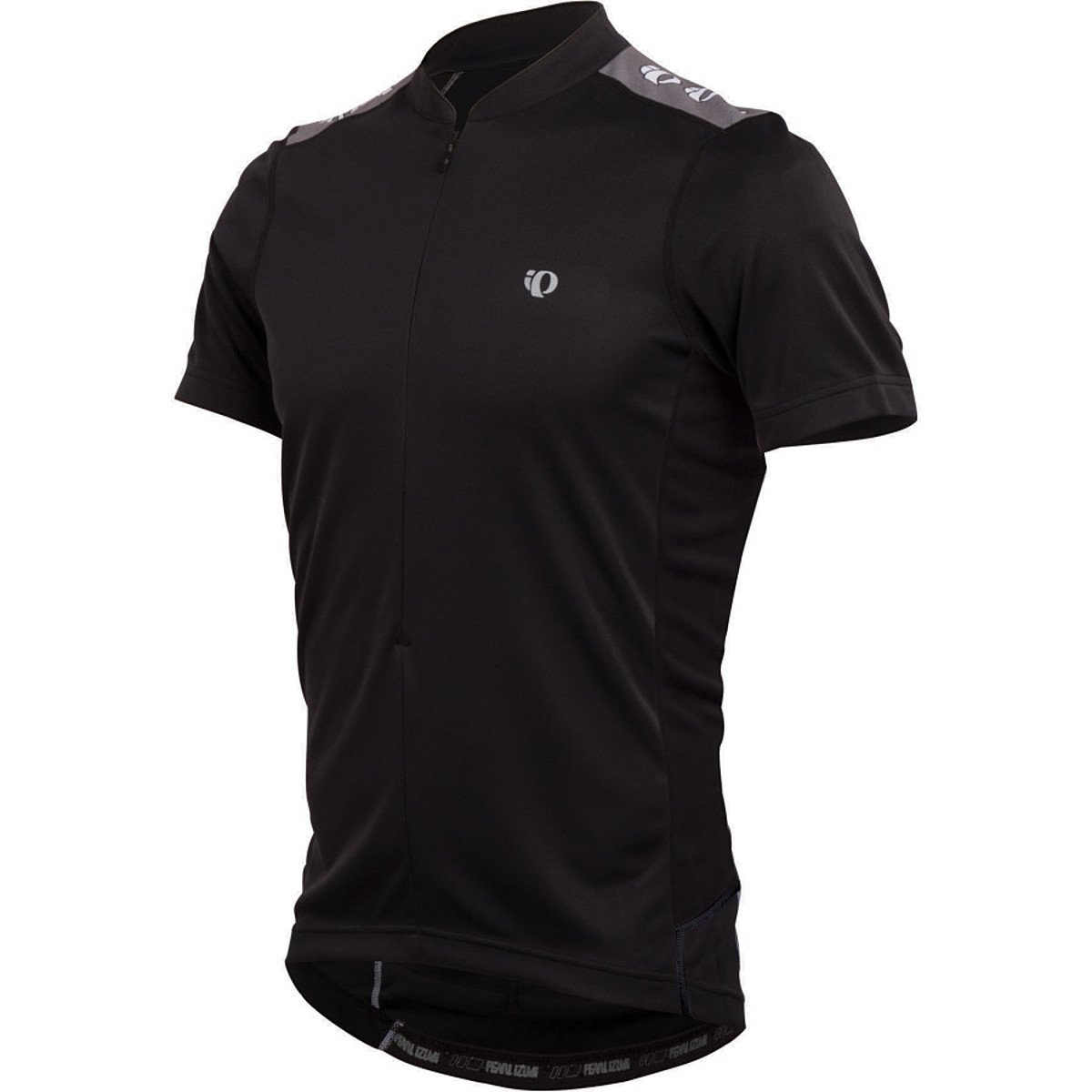 Pearl Izumi Men's Quest Jersey, Black, Small