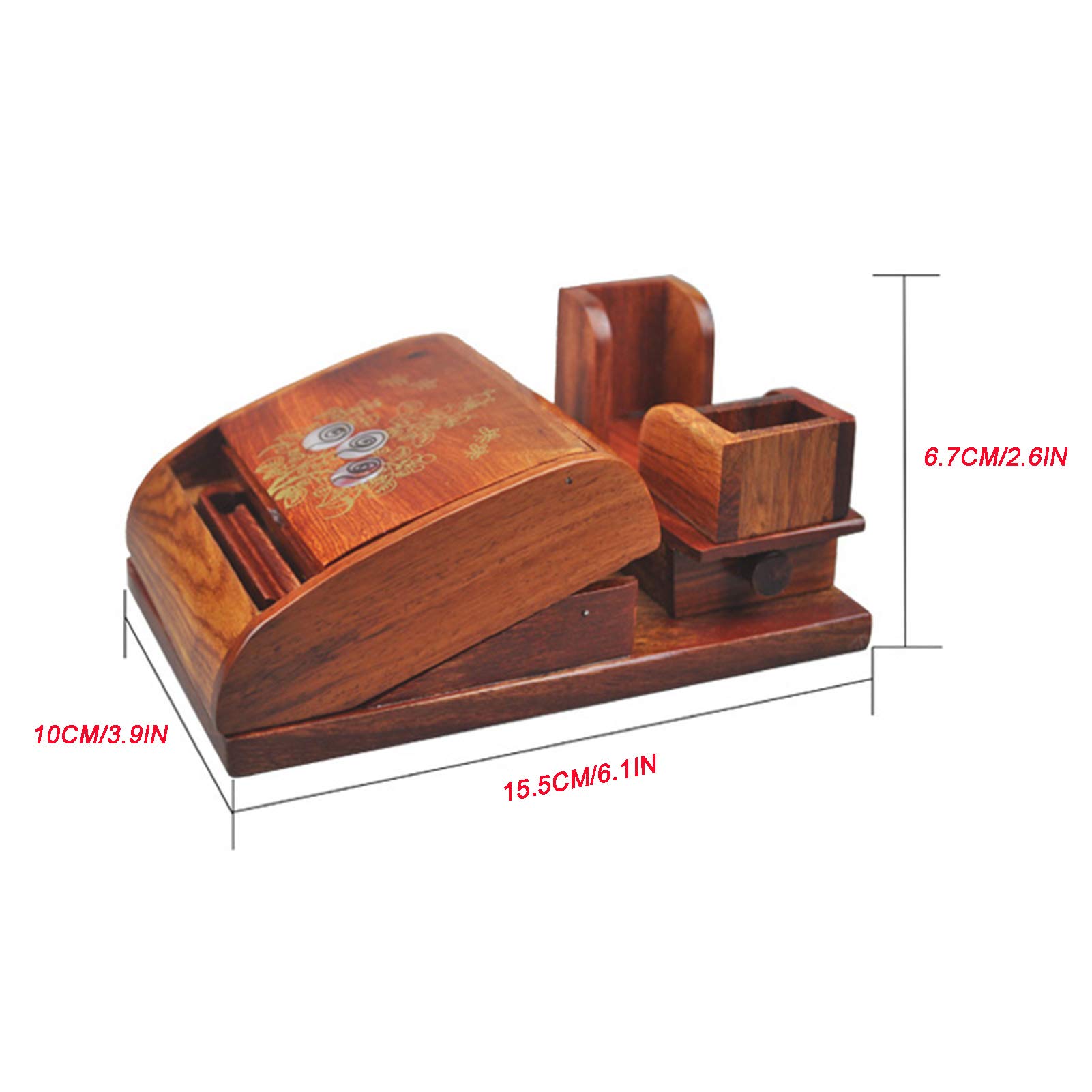 Amazon.co.jp: 木製シガレットケース、シガレットケースホルダー