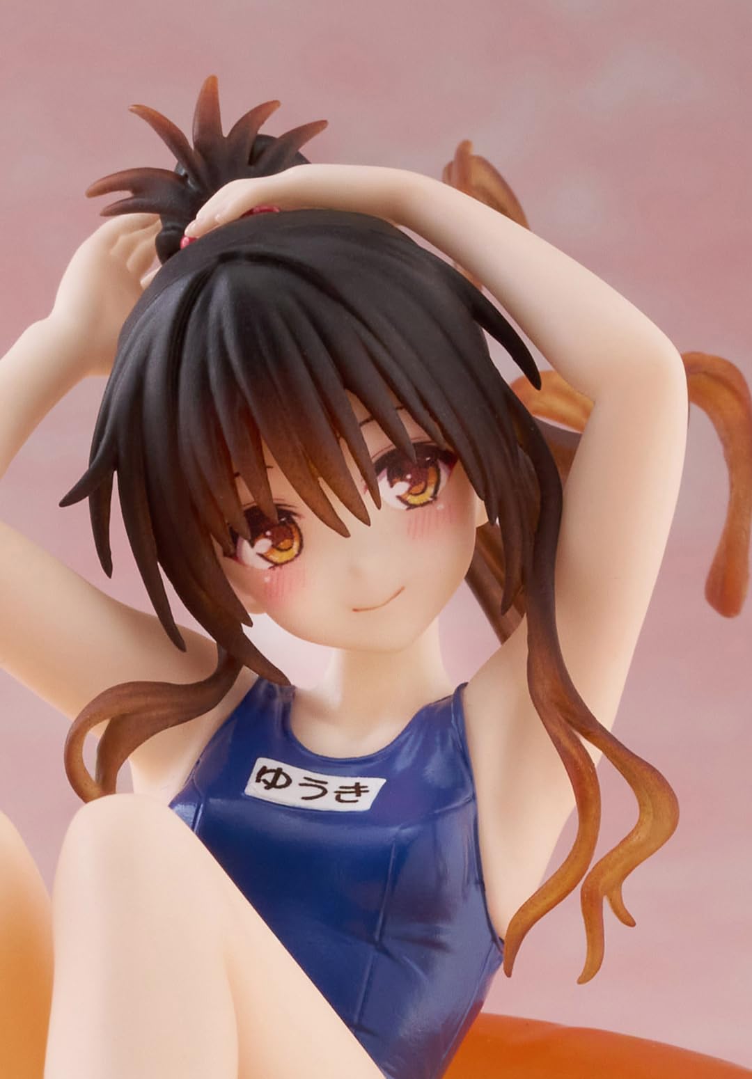 Amazon.co.jp: 結城美柑 フィギュア Aqua Float Girls ToLOVEる