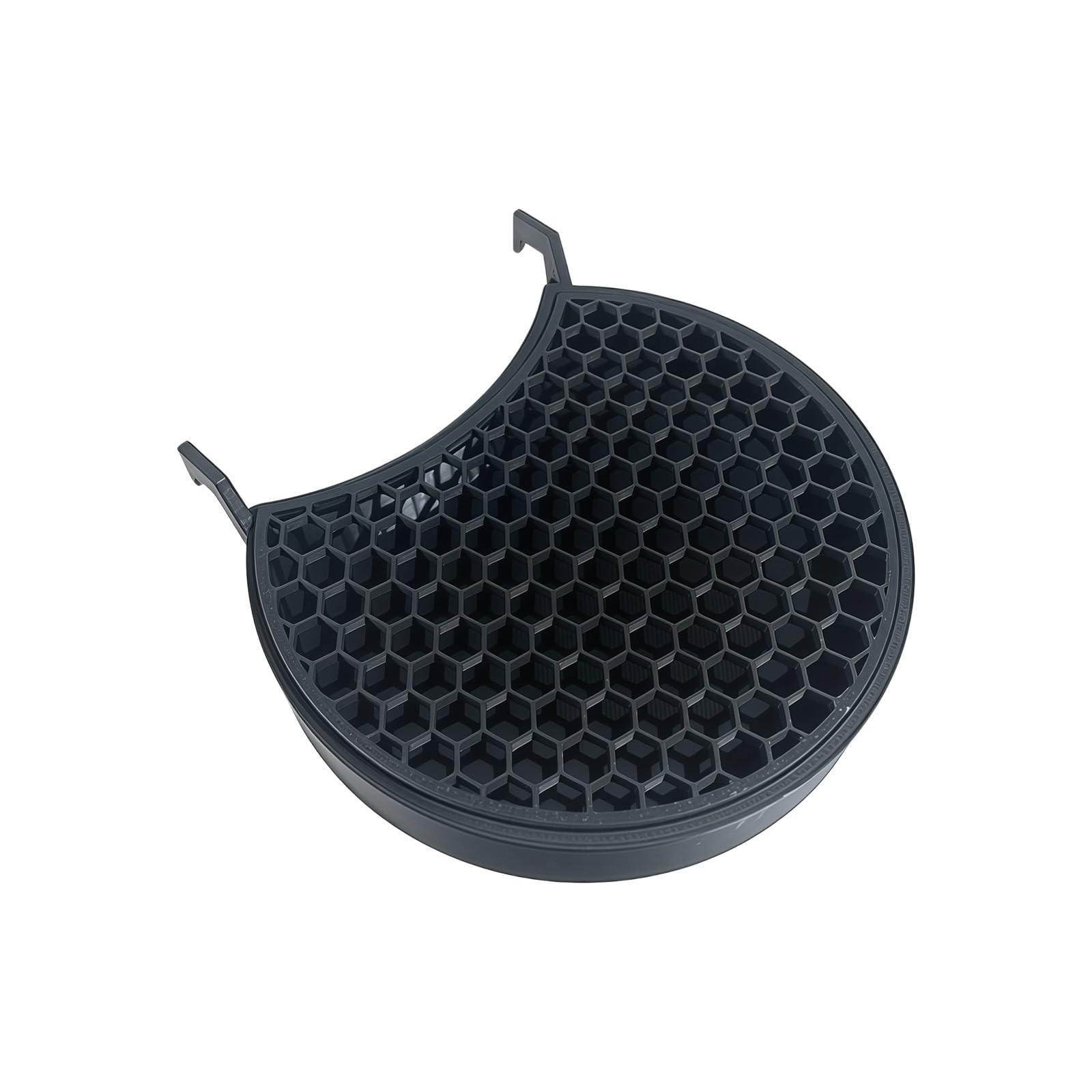 Liquid Catcher for Coffee Brewer Built From Strong PETG Substance Featuring Hexagonal Design to Leaks Food Safe PETG Tray