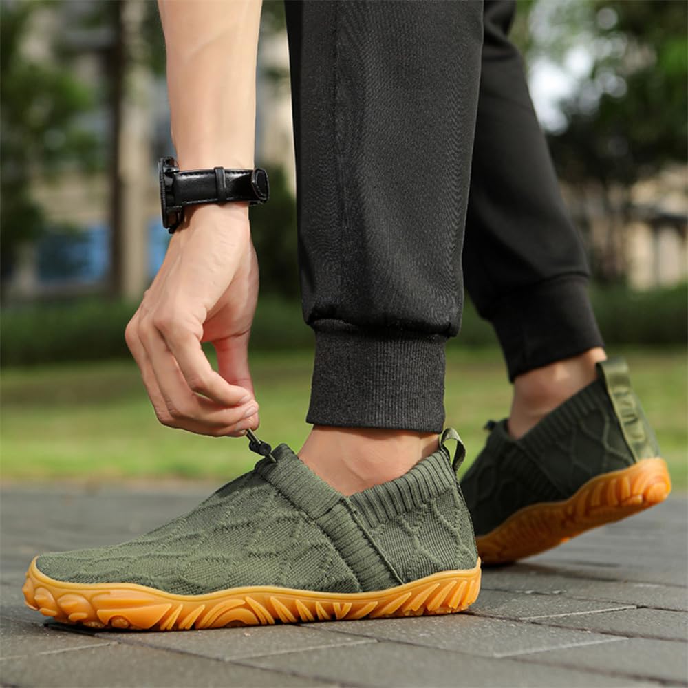 Joyoasis Chaussures aquatiques tendance décontractées antidérapantes à séchage rapide