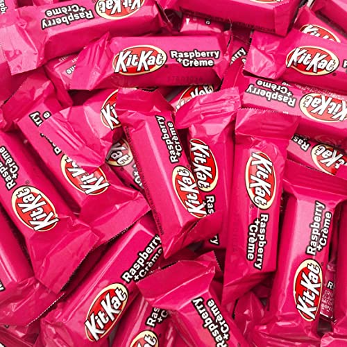 Buy CrazyOutlet KIT KAT Crisp Wafers Milk Chocolate Miniature Bars