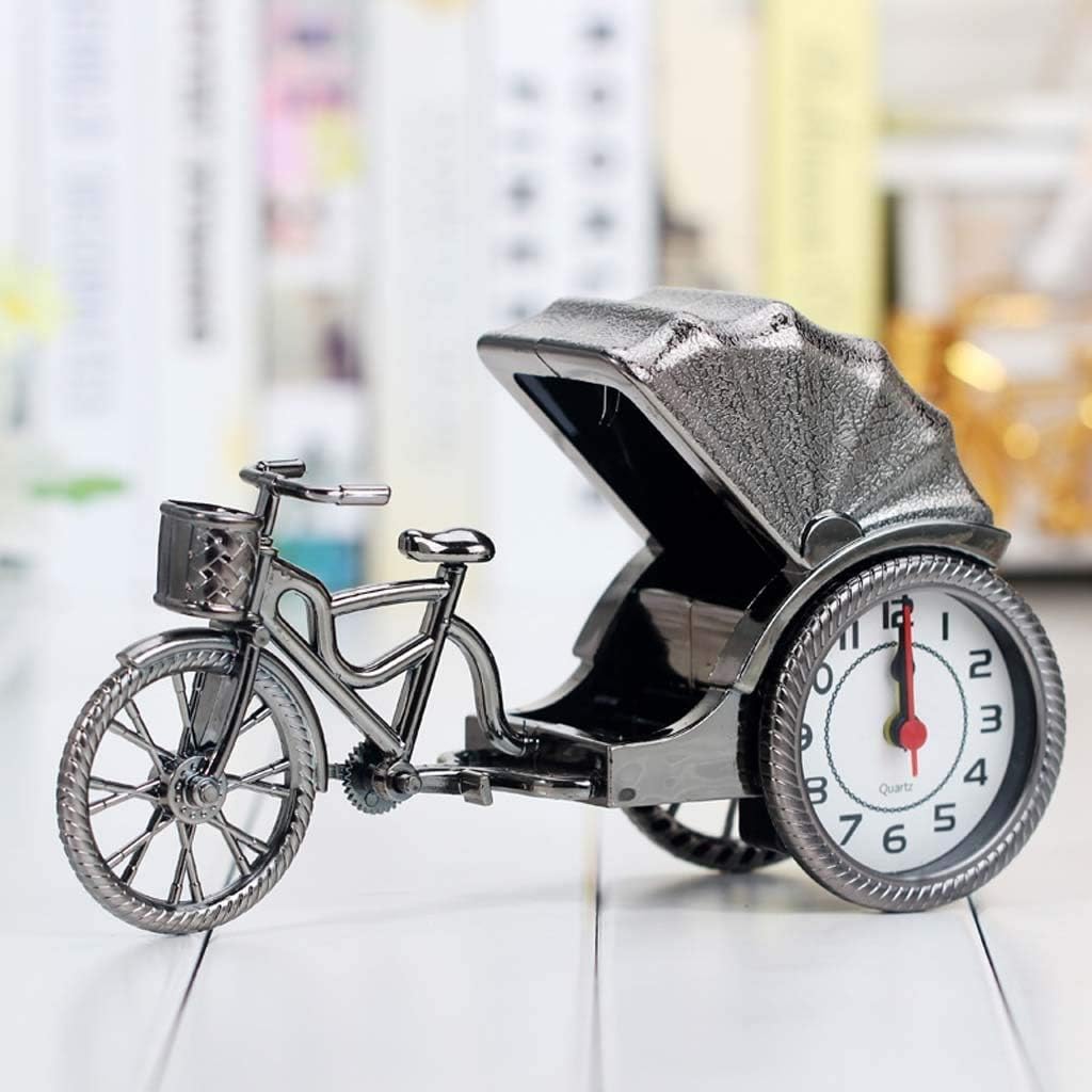 GagalU Creative Students Mini Alarm ClockClock Cartoon Children Small Clocks