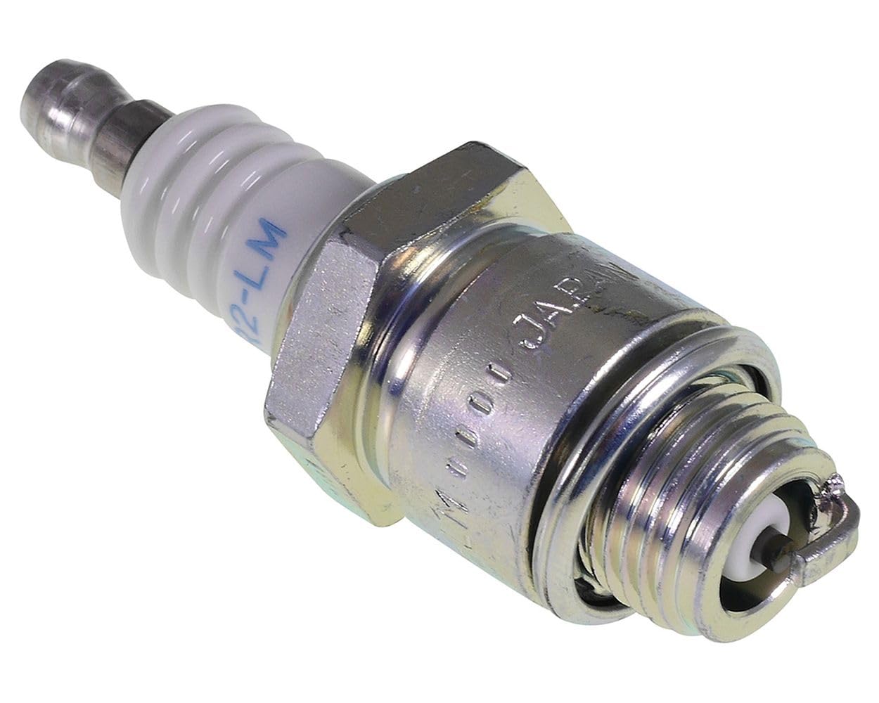 10x Nuovo Originale NGK Ricambio Candele BR2-LM Azione