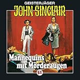  Mannequins mit Mörderaugen