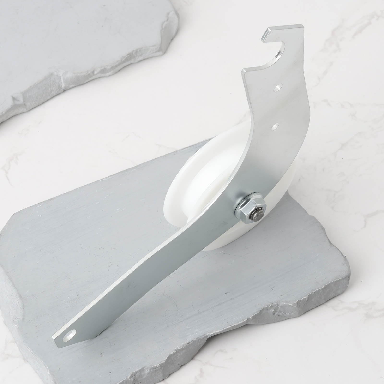ECSiNG Spannrollenarmhalterung für Trockner, 131863007, kompatibel mit Electrolux Frigidaire