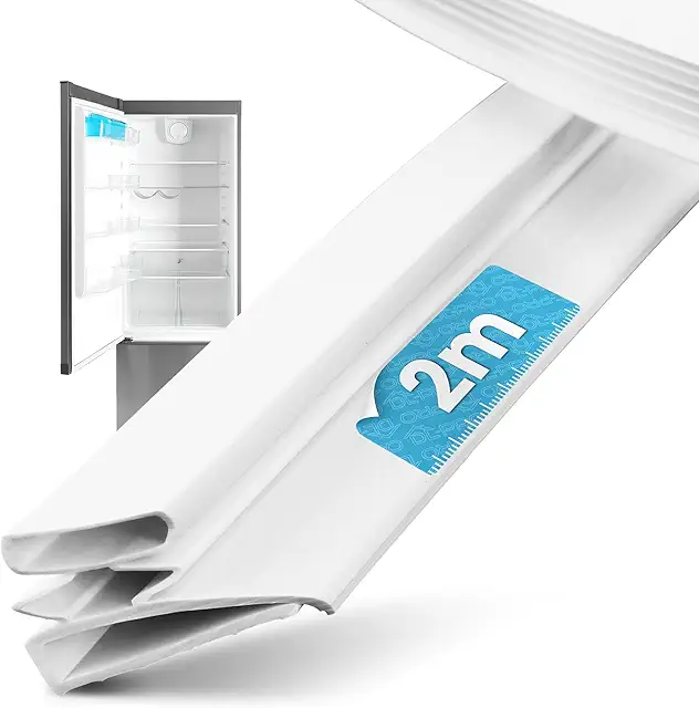 Guarnizione universale per frigorifero e congelatore, 2m ritagliabile