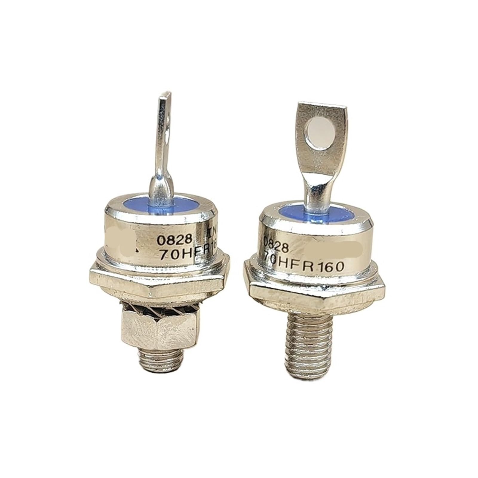 MBPAIHOP 1PCS 70HFR160 Stud rectifier diode