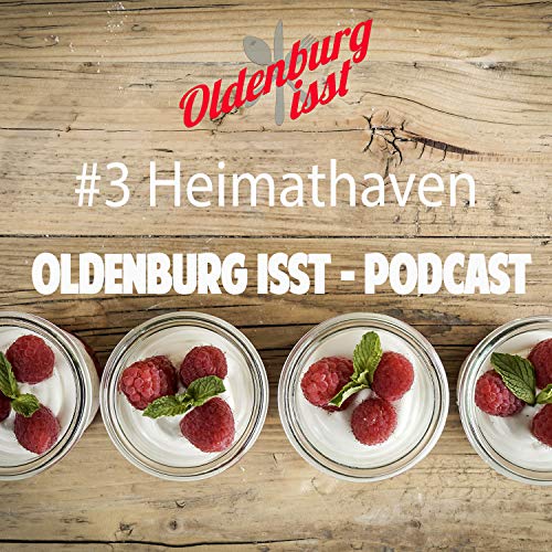 Page de couverture de Oldenburg isst - Heimathaven
