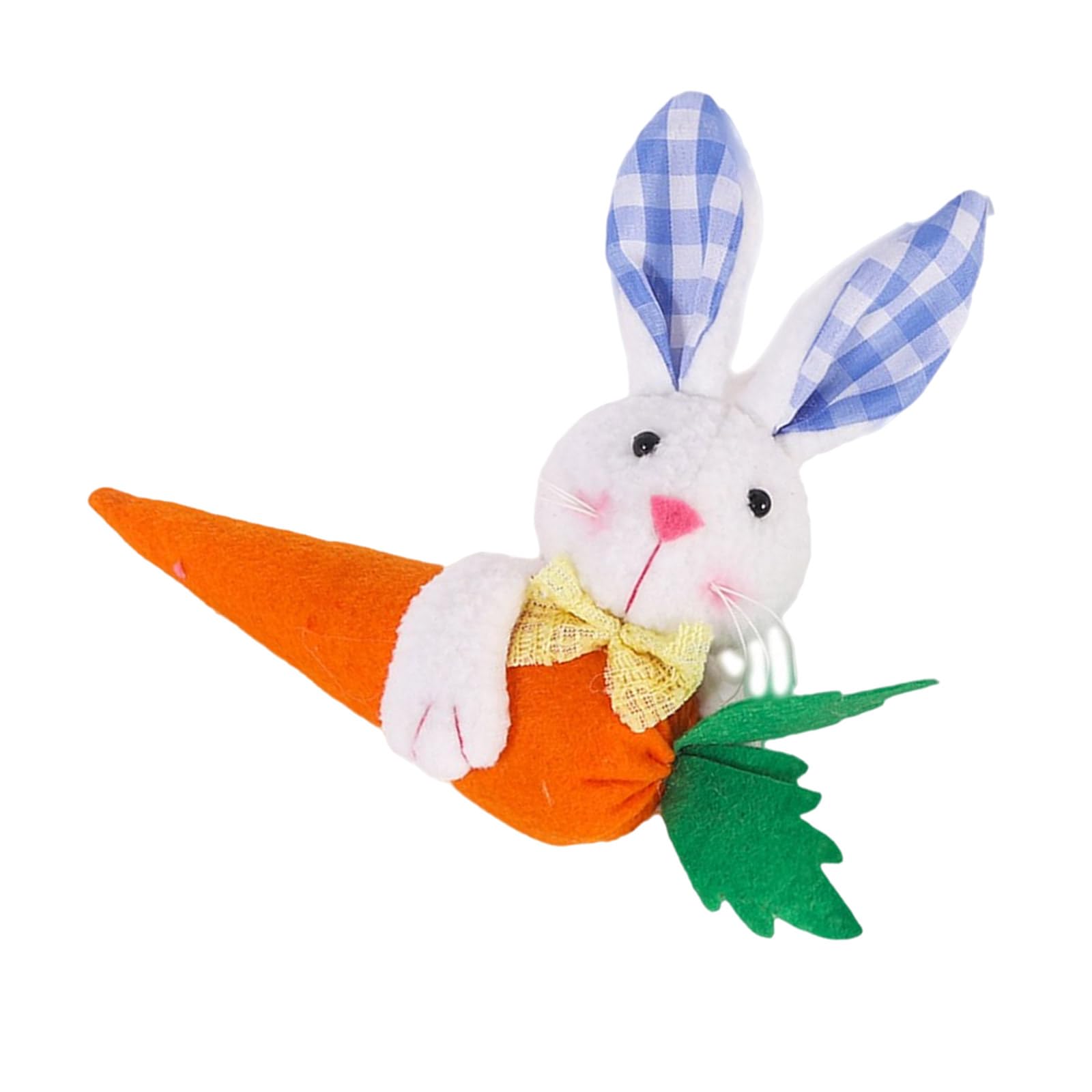 Tsophreniq Easters Bunnies Hanging Ornament Easters Bunnies Ornament Decorations with Hanging Rope Party Window Tree Decors Tree Rabbits Decorations