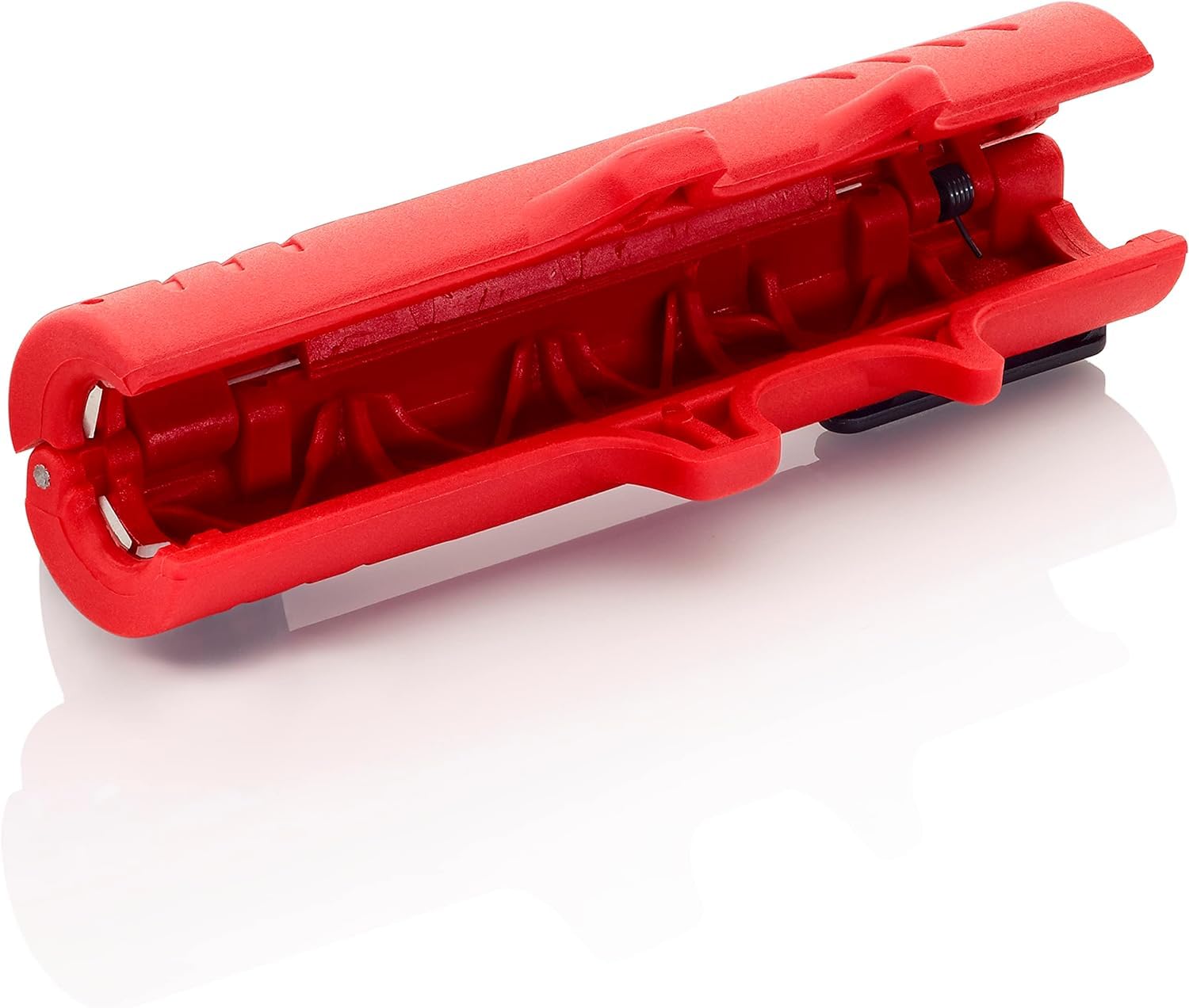 KNIPEX Uniwersalne narzędzie do ściągania izolacji w blister 125 mm, 16 80 125 SB