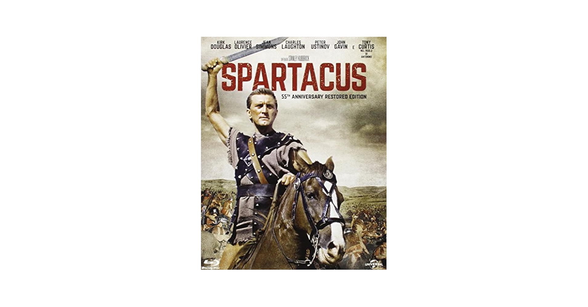 洋画・外国映画 SPARTACUS DVD Amazon.com: スパルタカス [DVD] : Movies & TV