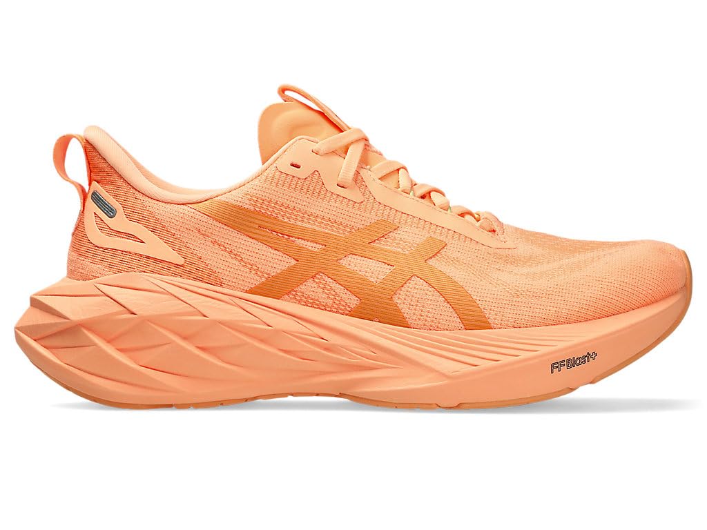 See full amazon price history chart for ASICS Mens NOVABLAST 4 LE Bright Sunstone/Faded Orange Running Shoes - 7 UK (1011B887.800) ASICS Mens NOVABLAST 4 LE Bright Sunstone/Faded Orange Running Shoes - 7 UK (1011B887.800) (B0D9BLSR5G) Amazon Price History, Amazon Price Tracker